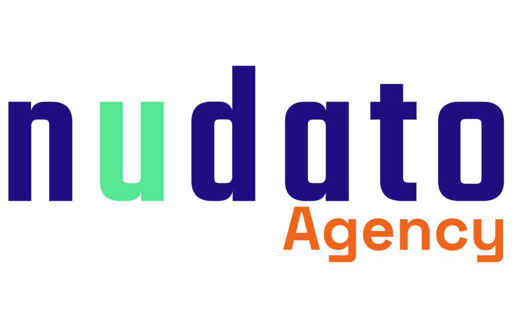 Logo Nudato Agency